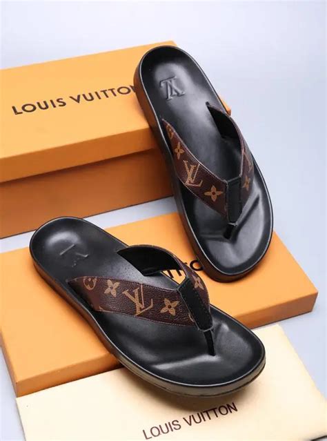 cheap louis vuitton flip flops